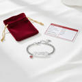 Medical Alert Bracelet with Custom Engraving